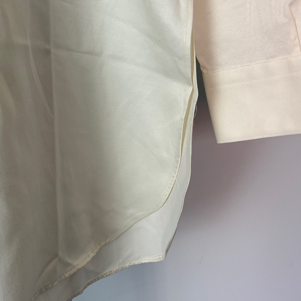 Women's Ivory Tunic Top - Picture 5 of 13